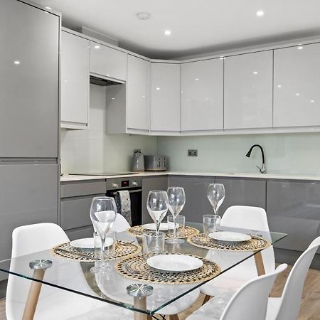 The Hyde Star London Vivian Avenue 2-Bed Retreat With Garden 아파트 외부 사진
