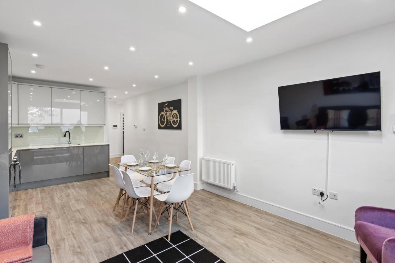 The Hyde Star London Vivian Avenue 2-Bed Retreat With Garden 아파트 외부 사진