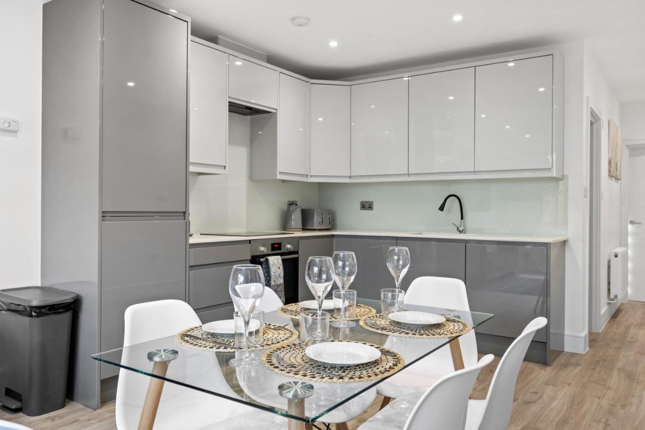 The Hyde Star London Vivian Avenue 2-Bed Retreat With Garden 아파트 외부 사진